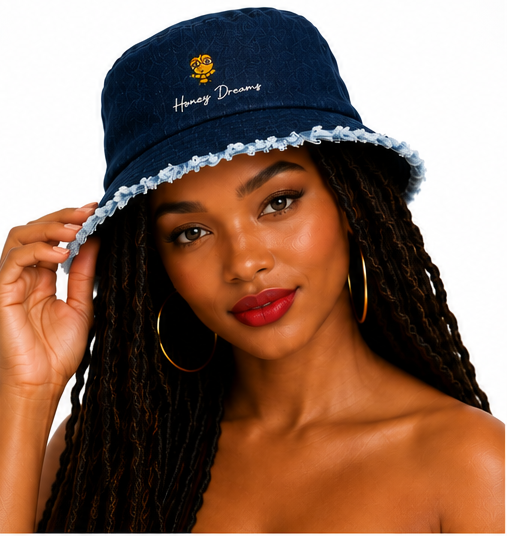 HD Signature Bucket Hat