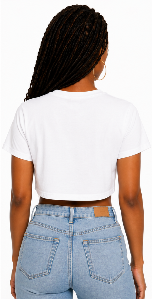 Signature Honey Dreams Crop Top