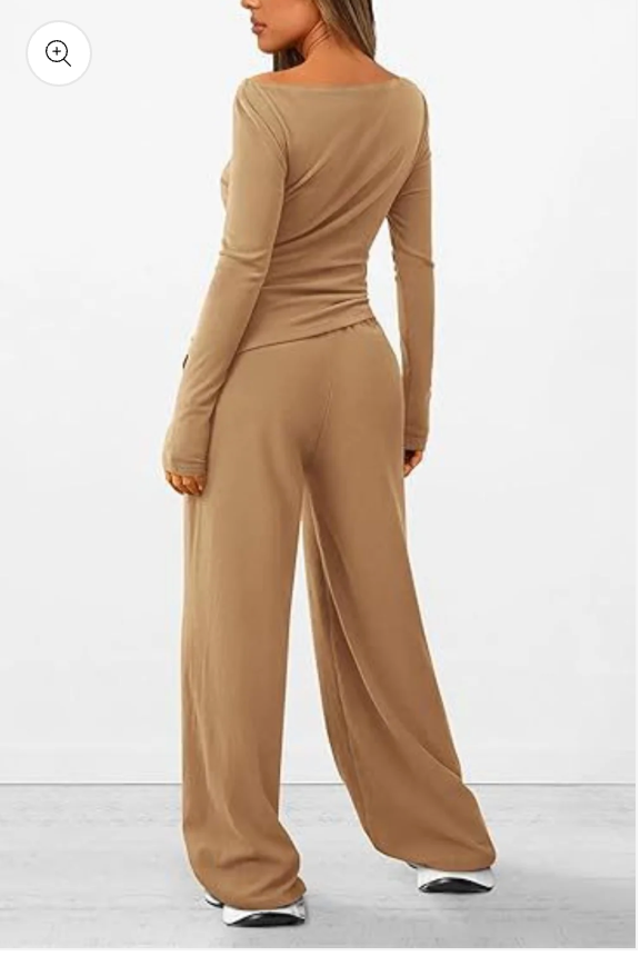 "Alicia" Two Piece Set
