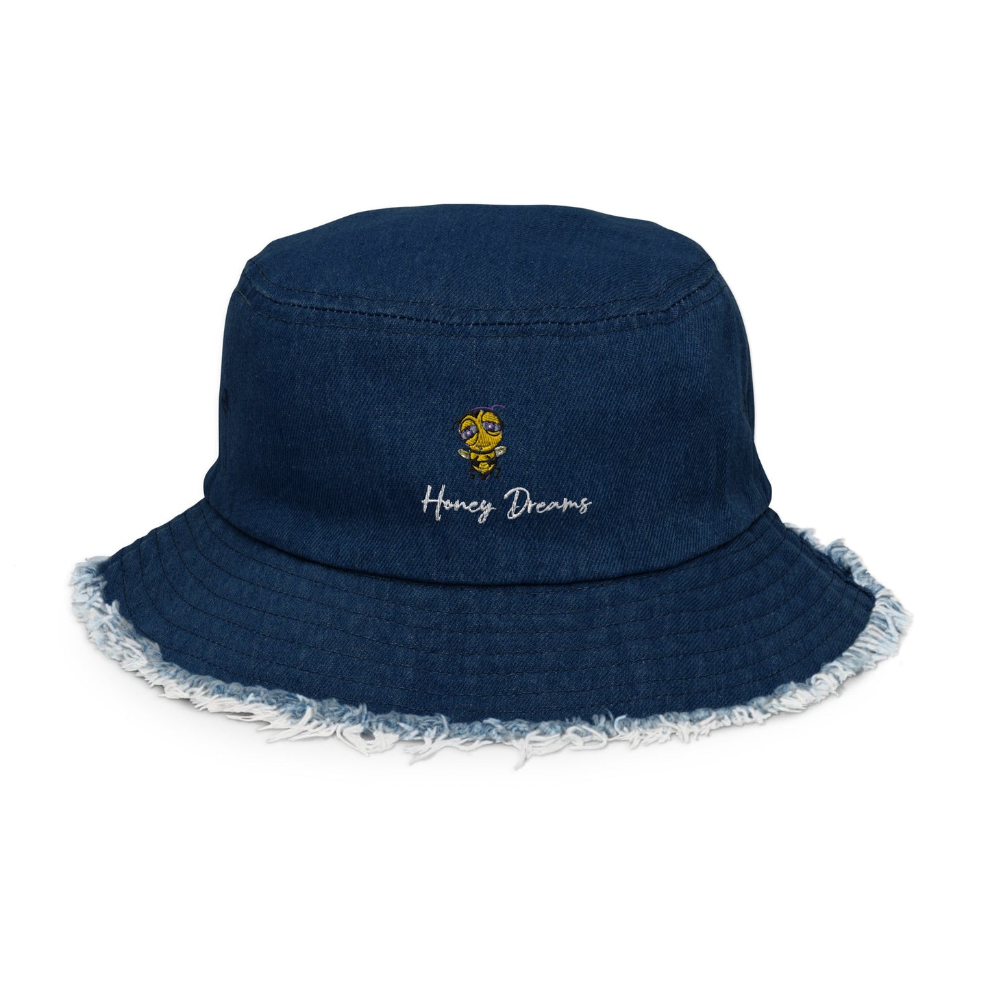 Signature Honey Dreams bucket hat - Honey Dreams Boutique