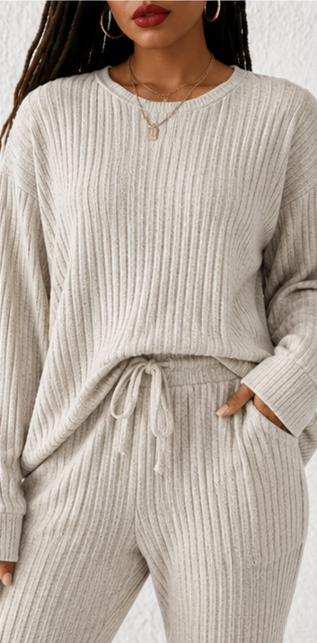 Cozy At-Home 2 Piece Sets - Honey Dreams Boutique