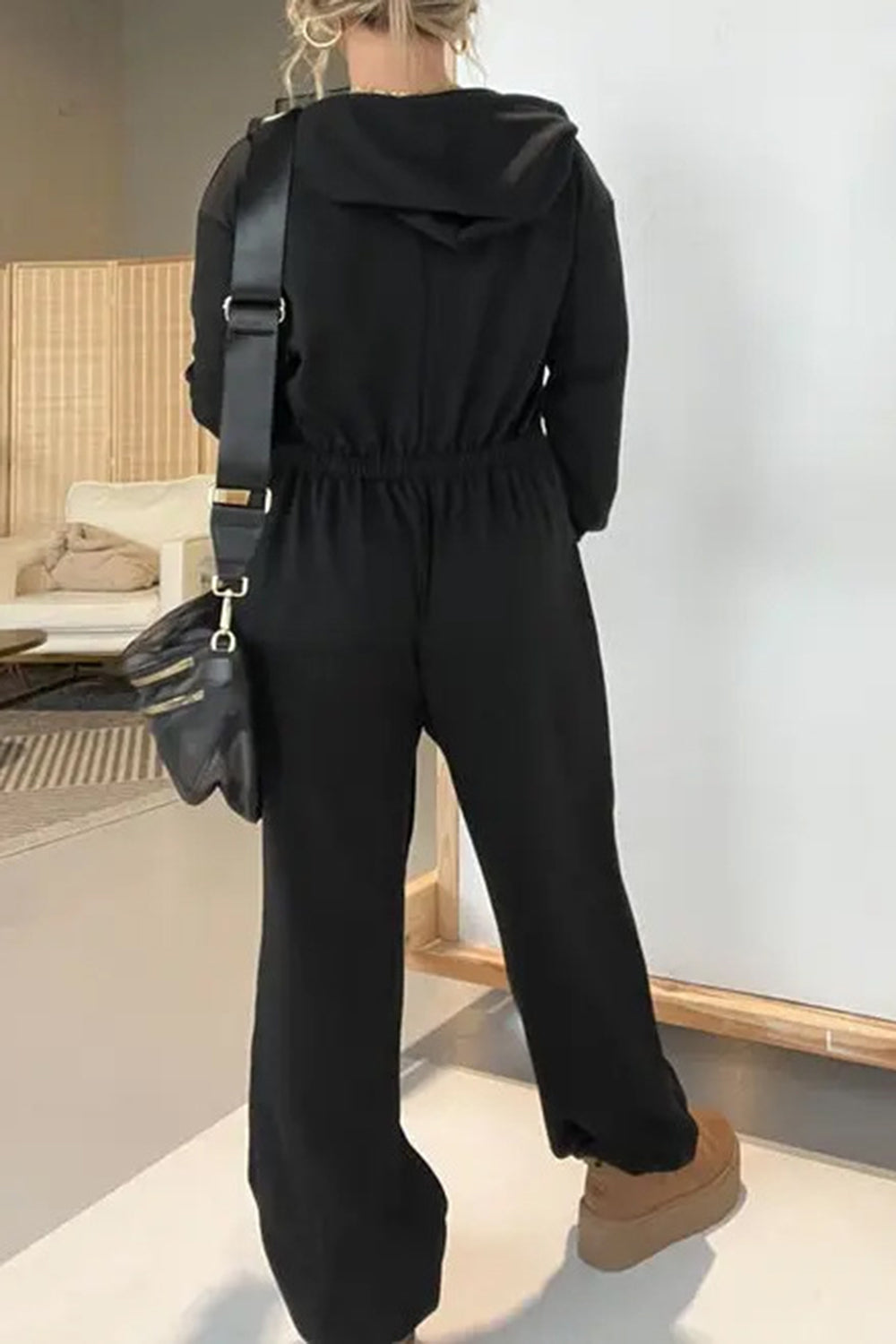 “Genevieve “Jumpsuit