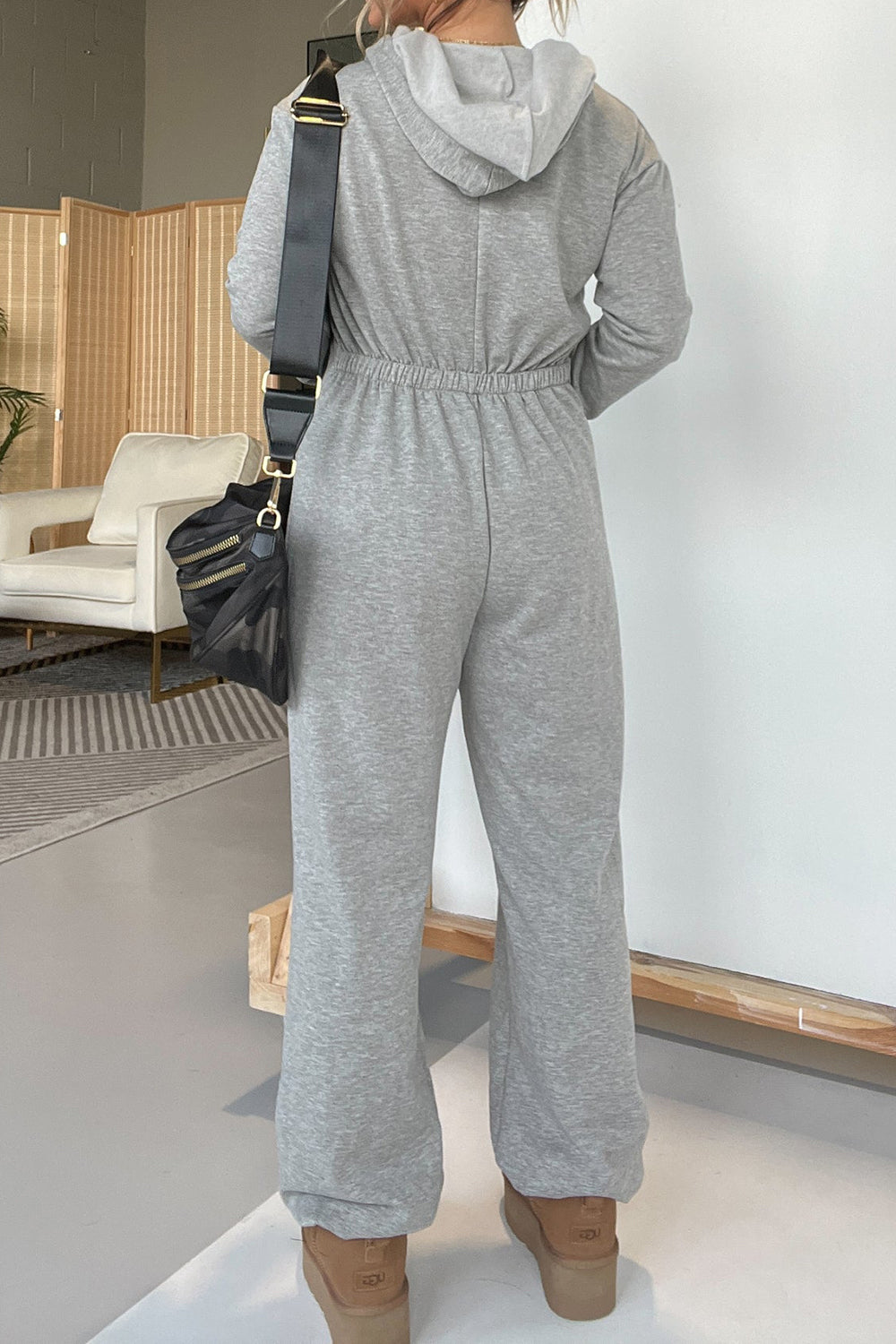 “Genevieve “Jumpsuit