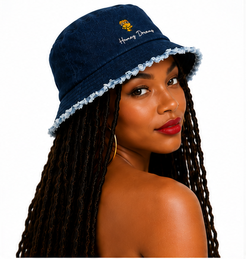 HD Signature Bucket Hat