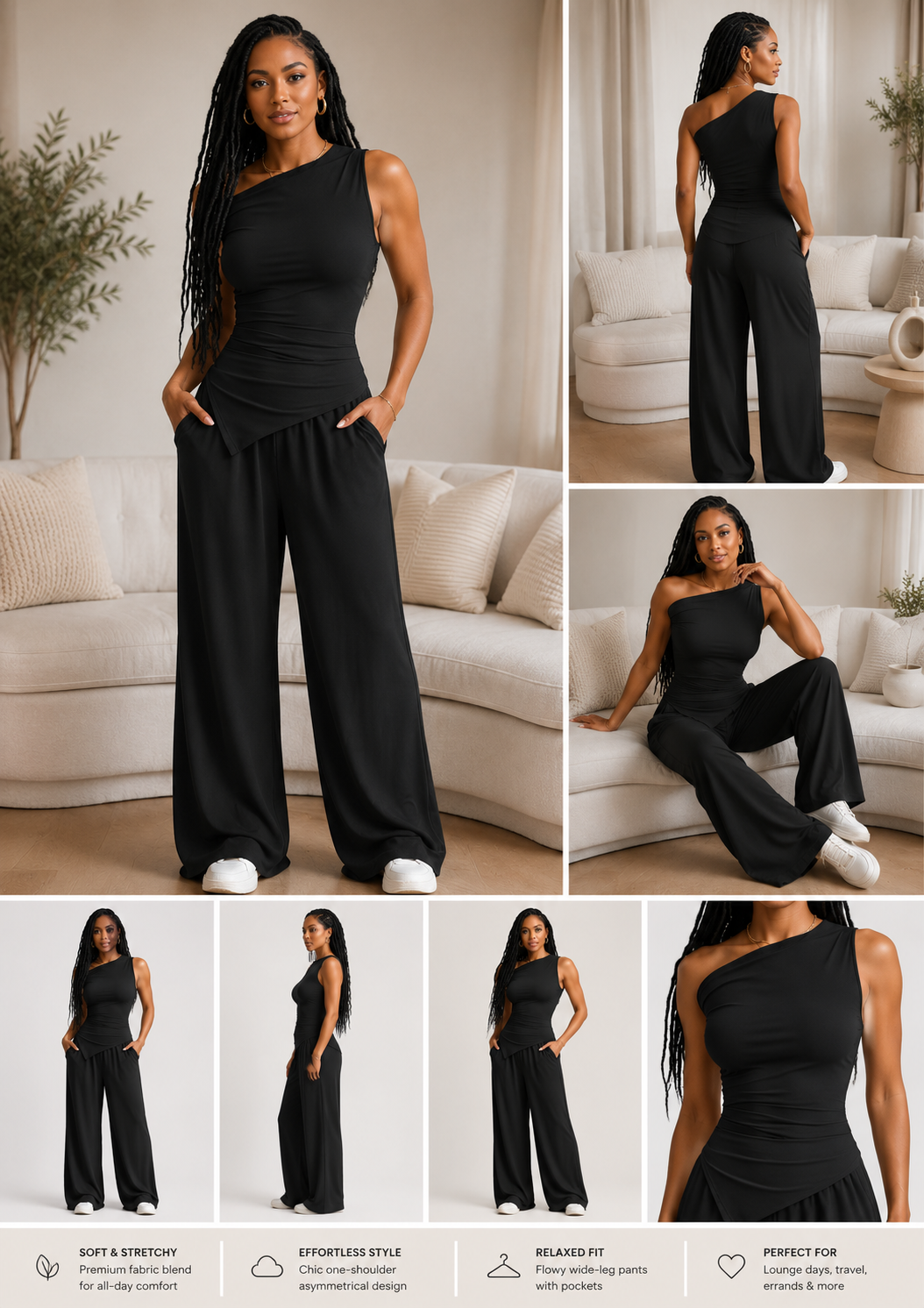 Midnight Noir Set