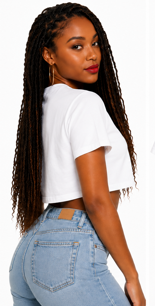 Signature Honey Dreams Crop Top