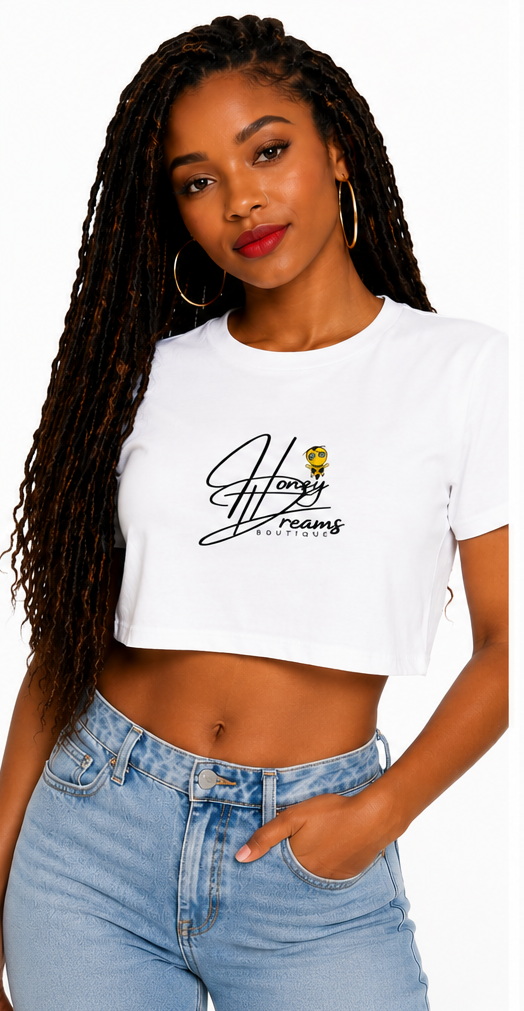 Signature Honey Dreams Crop Top