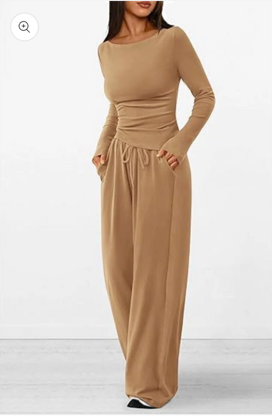 "Alicia" Two Piece Set