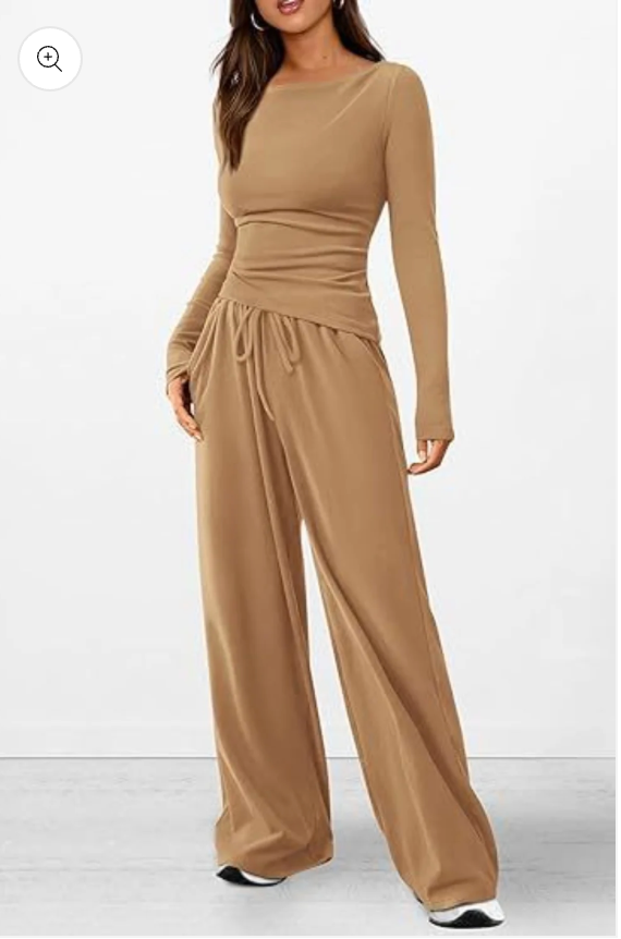 "Alicia" Two Piece Set