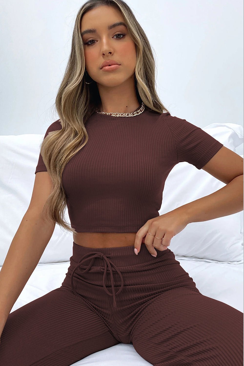 Destiny Lounge Set - Honey Dreams Boutique