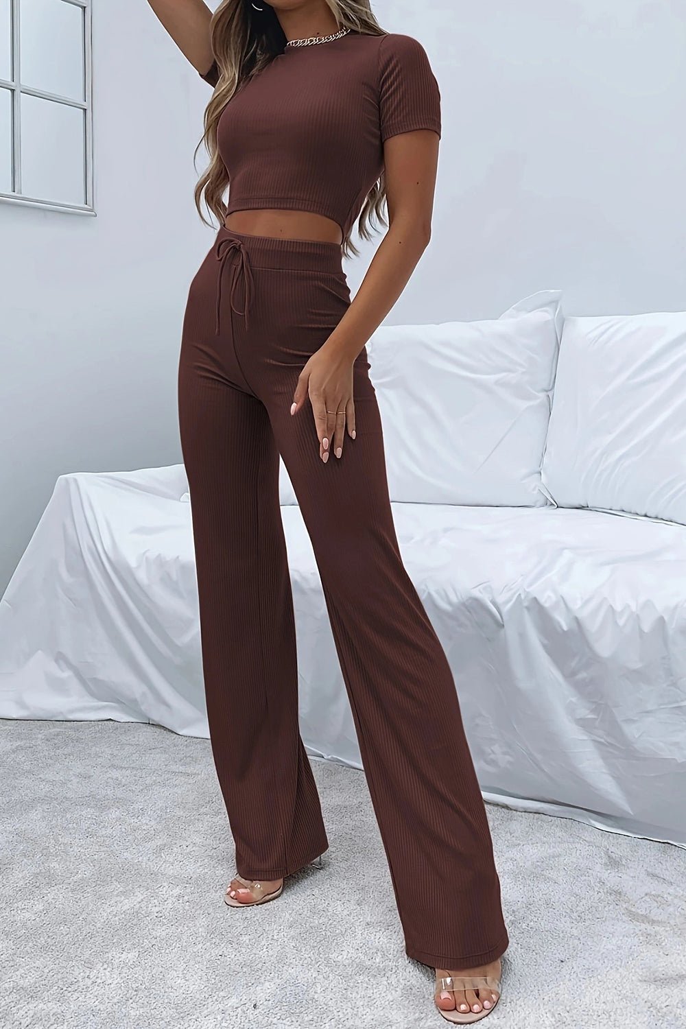 Destiny Lounge Set - Honey Dreams Boutique